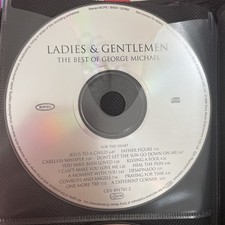 George michael collection for sale  LONDON