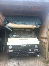 Wohnmobil iveco deli gebraucht kaufen  Polch