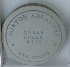 Vtg norton abrasives for sale  Chippewa Falls