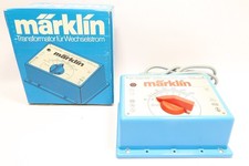 Märklin 6631 transformator gebraucht kaufen  Gelsenkirchen