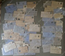 Regno italia. lettere... usato  Pistoia