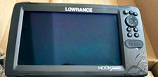 Ecoscandaglio lowrance hook usato  Ascea