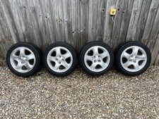 4x100 mazda alloys for sale  NORWICH