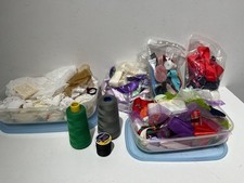 Mixed bundle haberdashery for sale  SOLIHULL