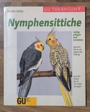 Nymphensittiche anette wolter gebraucht kaufen  Nürnberg