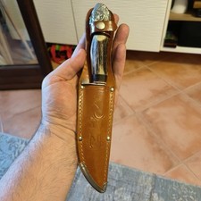 Coltello caccia flli usato  Roma