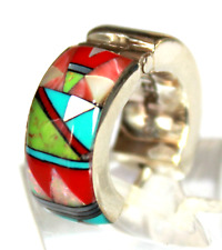 Silberschmuck indianerschmuck  gebraucht kaufen  Karlsruhe