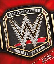 Wwe absolutely everything for sale  Independence