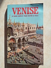Venise guide complet d'occasion  Cherbourg-Octeville-