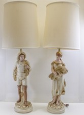 Antique boy girl for sale  Hampton