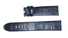 22mm black alligator for sale  Point Roberts
