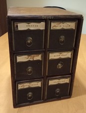 Antique oak file for sale  Mosinee