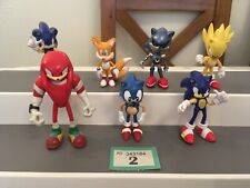 Sonic hedgehog figures for sale  UK