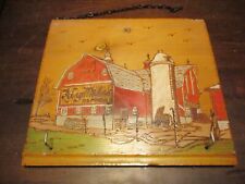 Hand painted king for sale  Donalsonville