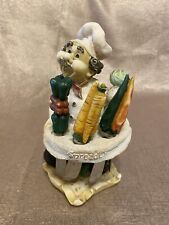Vintage resin novelty for sale  TONYPANDY