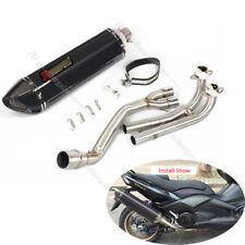 Full exhaust system d'occasion  Expédié en Belgium