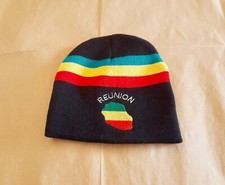Berrettino reunion rastafari usato  Vo