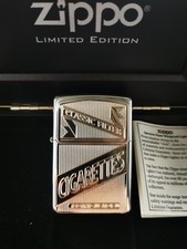 Zippo lighter cigarettes gebraucht kaufen  Nürnberg
