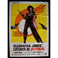 Manifesto 007 cleopatra usato  Nocera Superiore