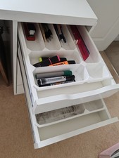 Two trays ikea for sale  NEWBURY