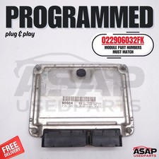 Programmed plug play for sale  Warrington
