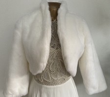 Monsoon ivory faux for sale  NOTTINGHAM