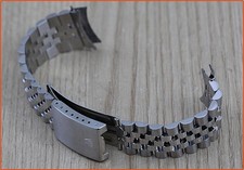 Pulseira Rolex 20mm 62510H E Jubileu 22 elos tamanho completo 555End 170mm ponta a ponta comprar usado  Enviando para Brazil