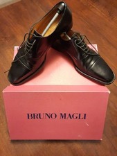 Scarpe bruno magli usato  Roma