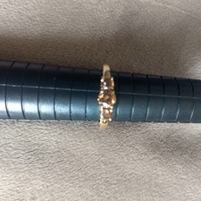 Gold champagne diamond for sale  NOTTINGHAM
