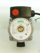 Wilo heizungspumpe 130 gebraucht kaufen  Pfaffenweiler