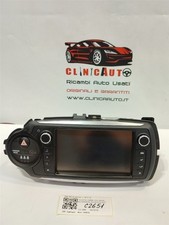 Autoradio per toyota usato  Italia