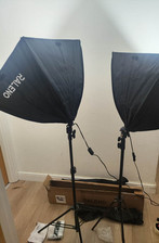 Raleno ps70 softbox for sale  SALFORD
