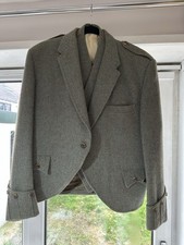 Harris tweed kilt for sale  ELLON