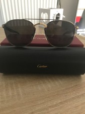 Lunette soleil cartier d'occasion  Tassin-la-Demi-Lune