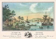 Bayonne bayonne 1776 d'occasion  France