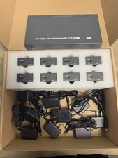 150m hdmi splitter d'occasion  Expédié en Belgium