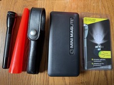 Mini maglite upgraded for sale  Rochester