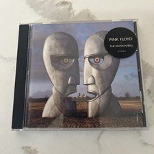 Pink Floyd The Division Bell (Columbia, 1994) NICE CONDITION!!! comprar usado  Enviando para Brazil