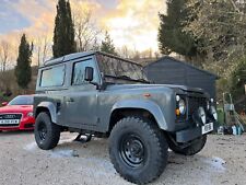 1988 land rover for sale  MATLOCK
