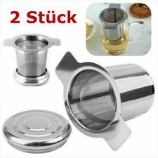 Teesieb edelstahl teefilter gebraucht kaufen Teesieb edelstahl teefilter gebraucht kaufen  Stuttgart