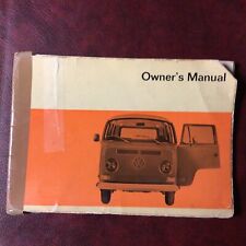 1970 volkswagen van for sale  Newark
