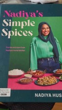 Nadiya simple spices for sale  CAMBORNE