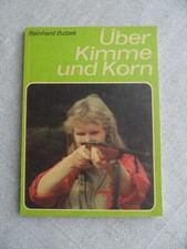 Butzek kimme korn gebraucht kaufen  Neubrandenburg