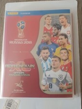 Panini classeur adrenalyn d'occasion  Munster