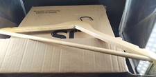 Wooden clothes hangers for sale  Schulenburg