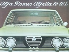 Alfa romeo alfetta gebraucht kaufen  Stuttgart