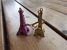 Paris eiffelturm schlüsselanh gebraucht kaufen  Lampertheim
