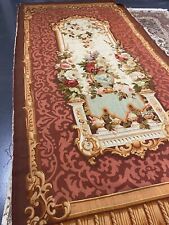 Tappeto arazzo aubusson usato  Torino