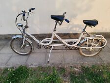 Tandem graziella carnielli usato  Montaione