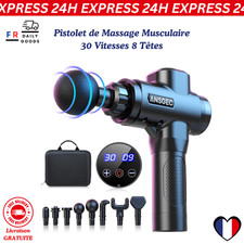 Pistolet massage musculaire d'occasion  France